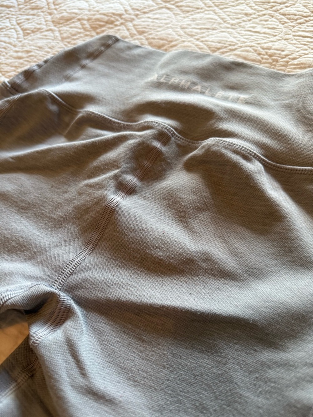 Alphalete Revival Shorts - Picture 2 of 2